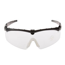 Multifunction Outdoor Sports Cycling Glasses Fashinable Protective Glasses Transparent Lens